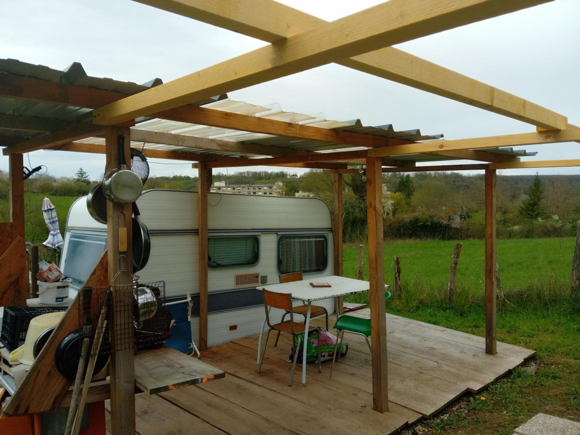 Campingfiz Varzy Экстерьер фото