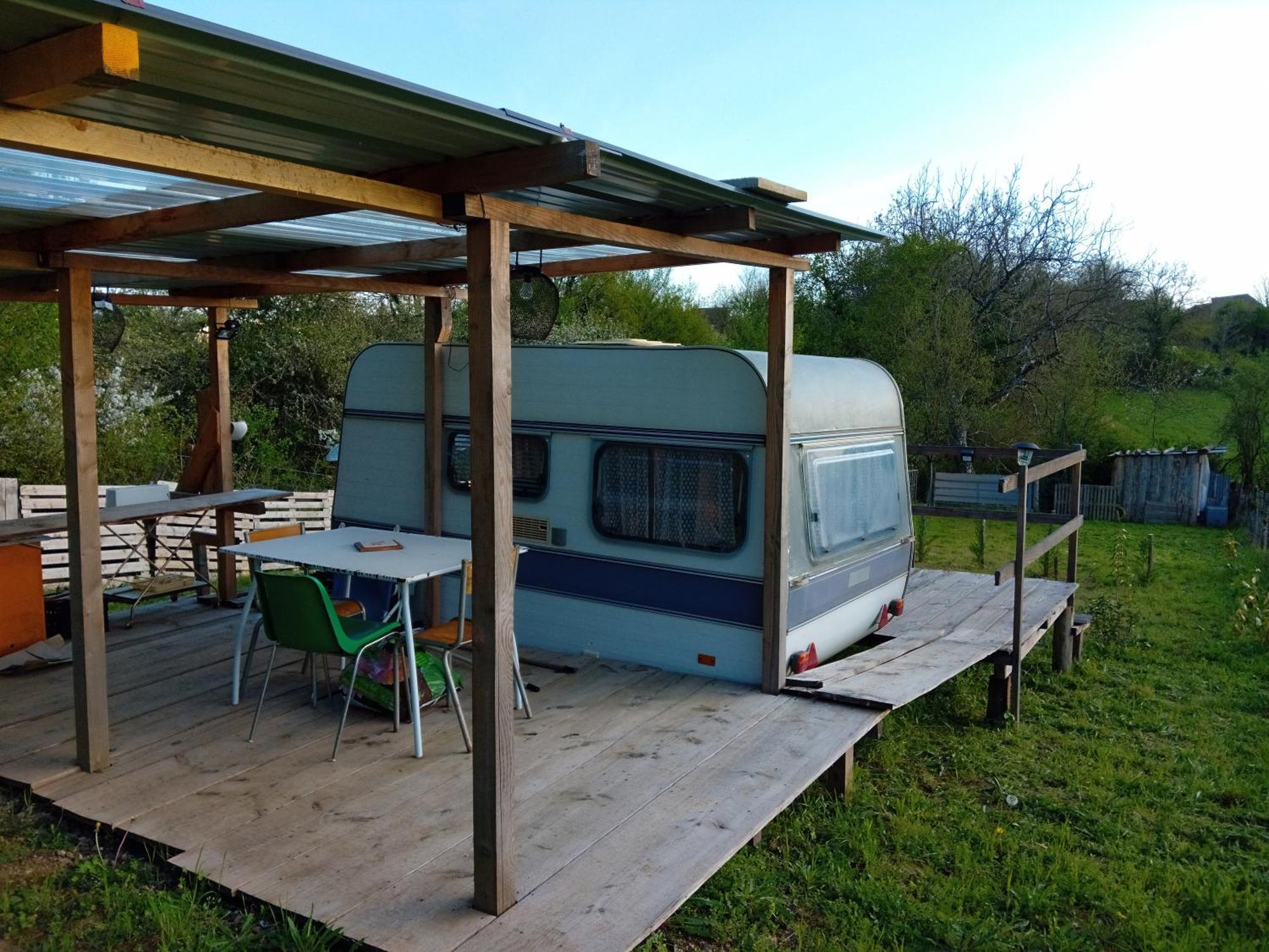 Campingfiz Varzy Экстерьер фото